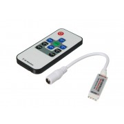 RGB контроллер 6A RF 72W 12V (10 кнопок) mini